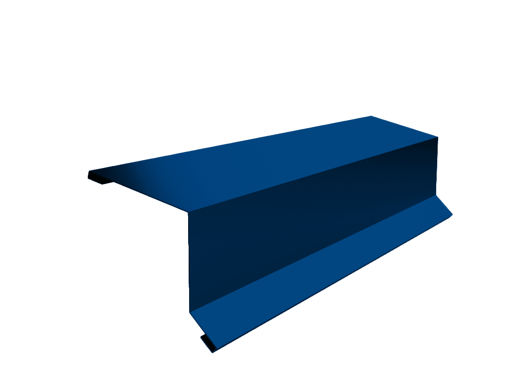 Windleitblech