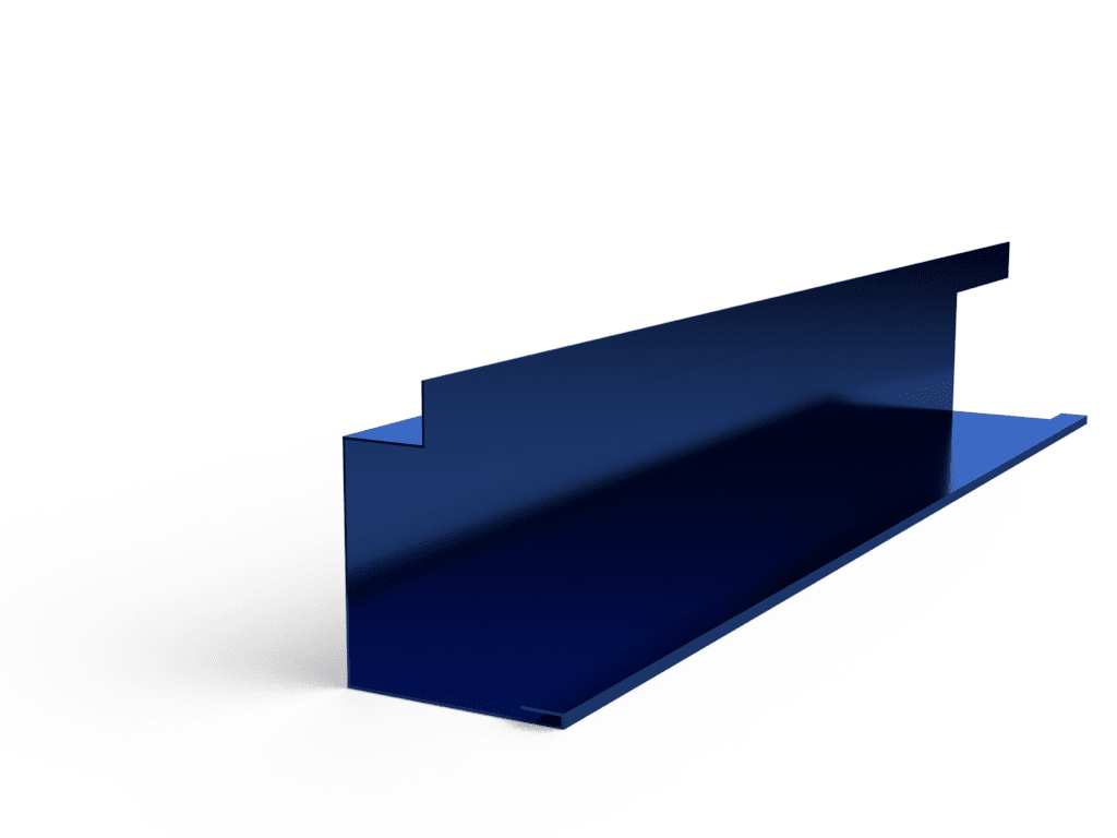 Einfassprofil Fenster und Alutüren