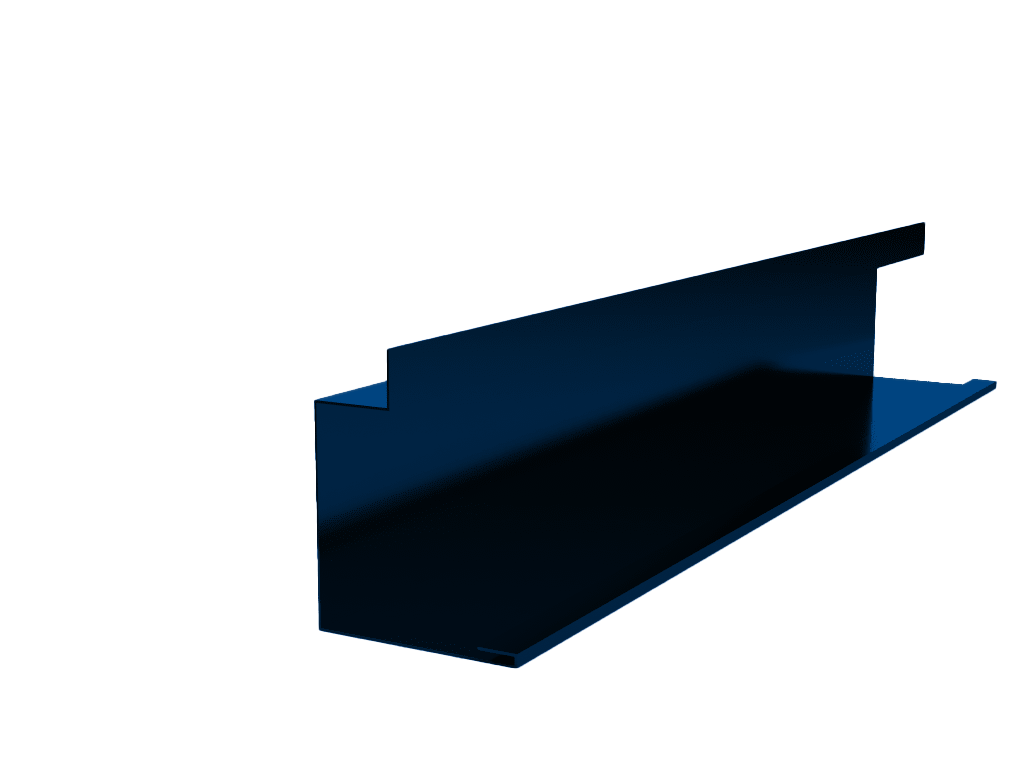 Einfassprofil Fenster und Alutüren