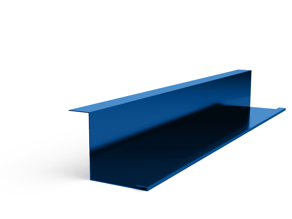 Seitliches Einfassprofil MZ-Türen