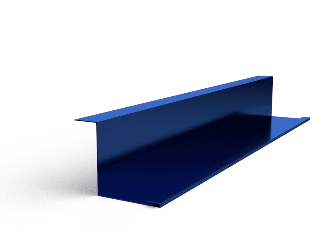 Seitliches Einfassprofil MZ-Türen